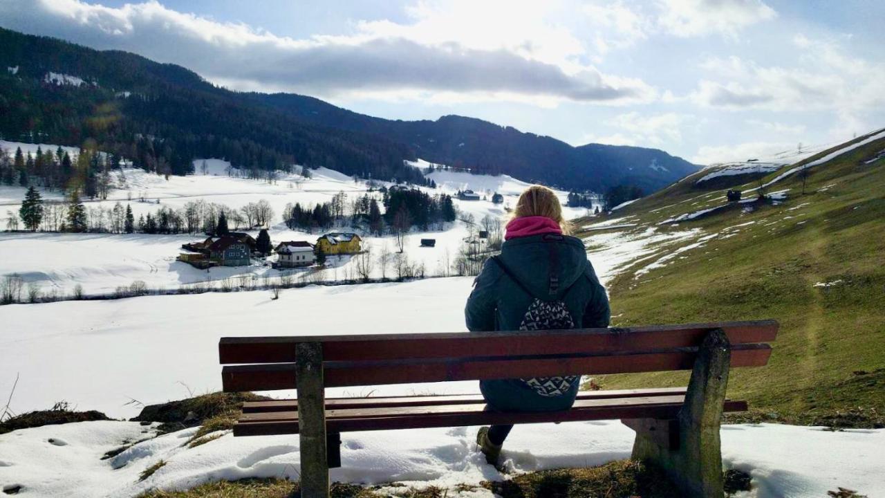Bei Annelie Krakaudorf Exterior foto